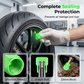 📢📢50% OFF !! ⏰ Universal Luminous Tire Valve Caps