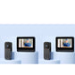 🏠⚡ LIMITED TIME 50% OFF! Smart Video Doorbell with 4.3" Display – Real-Time Monitoring & Two-Way Talk 🏡💖