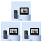 🏠⚡ LIMITED TIME 50% OFF! Smart Video Doorbell with 4.3" Display – Real-Time Monitoring & Two-Way Talk 🏡💖