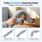 ✨ Flexible Microfiber Duster – Long Handle, Bendable Head, Reusable. 50% Off Today. Free Returns