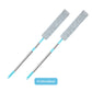 ✨ Flexible Microfiber Duster – Long Handle, Bendable Head, Reusable. 50% Off Today. Free Returns