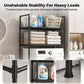 ❤️‍🔥No-Drill Bathroom & Laundry Organizer Shelf