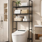 ❤️‍🔥No-Drill Bathroom & Laundry Organizer Shelf