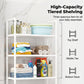❤️‍🔥No-Drill Bathroom & Laundry Organizer Shelf