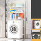 ❤️‍🔥No-Drill Bathroom & Laundry Organizer Shelf