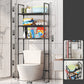 ❤️‍🔥No-Drill Bathroom & Laundry Organizer Shelf