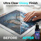 💎✨ Diamond Art Sealer – seals in the pearls, gives a glossy finish, dries quickly, and lasts a long time.