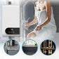 Pequeño calentador de agua eléctrico instantáneo de 3500W 110V