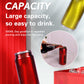 Double-Layer Stainless Steel Cola Can-Shaped Insulated Cup