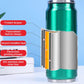 Double-Layer Stainless Steel Cola Can-Shaped Insulated Cup