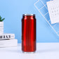 Double-Layer Stainless Steel Cola Can-Shaped Insulated Cup