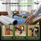 Heavy-Duty Multi-Purpose Claw Hammer – Trade-grade & heat-treated – Anti-slip grip, perfect for framing, demolition or DIY – durable and balanced