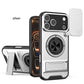4-in-1 Protective Case with Camera Slider