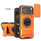 4-in-1 Protective Case with Camera Slider
