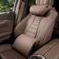 🚗Ergonomic Headrest and Lumbar Support Set for Car Seats