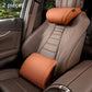 🚗Ergonomic Headrest and Lumbar Support Set for Car Seats
