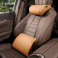 🚗Ergonomic Headrest and Lumbar Support Set for Car Seats