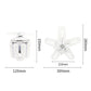 Foldable 5 Blade Fan Light