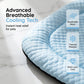 Durable Scratch-Resistant Pet Cooling Pad