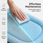 Durable Scratch-Resistant Pet Cooling Pad
