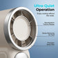 Portable Long-Lasting Handheld High-Speed Small Fan