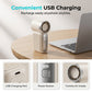 Portable Long-Lasting Handheld High-Speed Small Fan