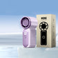 Portable Long-Lasting Handheld High-Speed Small Fan