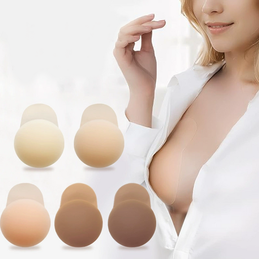🔥💞BUY 1 GET 1 FREE🌈✨Invisible Adhesive Nipple Covers with a Lifting Effect for Women