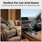 🎉 2026 Hot Sale 🧹 Cordless Car Vacuum – 10000Pa Powerful Suction & 4000mAh Battery – Deep Clean Your Car, Van & Home 🚗✨