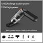 🎉 2026 Hot Sale 🧹 Cordless Car Vacuum – 10000Pa Powerful Suction & 4000mAh Battery – Deep Clean Your Car, Van & Home 🚗✨