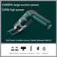 🎉 2026 Hot Sale 🧹 Cordless Car Vacuum – 10000Pa Powerful Suction & 4000mAh Battery – Deep Clean Your Car, Van & Home 🚗✨
