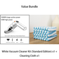 🎉 2026 Hot Sale 🧹 Cordless Car Vacuum – 10000Pa Powerful Suction & 4000mAh Battery – Deep Clean Your Car, Van & Home 🚗✨