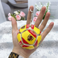 Soccer Stress Relief Squeeze Toy