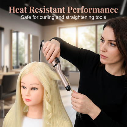 Professional Styling Mannequin Head