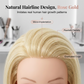 Professional Styling Mannequin Head