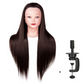 Professional Styling Mannequin Head