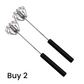 🔥Stainless Steel Hand Egg Beater 🥚✨ | Effortless Whisking – No Batter Splatter, Dishwasher Safe & Built to Last 🇬🇧🔧