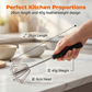 🔥Stainless Steel Hand Egg Beater 🥚✨ | Effortless Whisking – No Batter Splatter, Dishwasher Safe & Built to Last 🇬🇧🔧