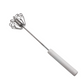 🔥Stainless Steel Hand Egg Beater 🥚✨ | Effortless Whisking – No Batter Splatter, Dishwasher Safe & Built to Last 🇬🇧🔧