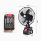 Rechargeable Portable Outdoor Wireless Camping Fan