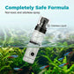 Odorless Aquarium Stain Remover Spray Safe for Fish