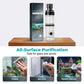 Odorless Aquarium Stain Remover Spray Safe for Fish