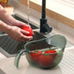 📢📢50% OFF !! ⏰Multi-functional Clear Draining Basket