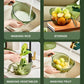 📢📢50% OFF !! ⏰Multi-functional Clear Draining Basket