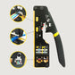 ⏳Time-Limited Special⏰Multi-Function Network Cable Crimping Tool
