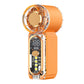 Portable Handheld Fan with Digital Display