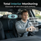 360° Protection 4-Channel Dash Cam