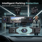 360° Protection 4-Channel Dash Cam