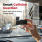 Concealed Dash Cam with Night Vision