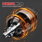 Powerful & Durable Cordless Electric Chainsaw